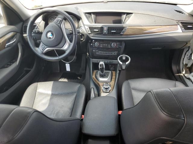 2015 BMW X1 VIN WBAVL1C5XFVY30603 COPART salvage auction — REAR END, WV - SALVAGE CERTIFICATE, sold $1,400 on 2026-07-31 (photo 8)