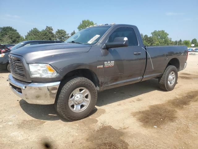 2018 Ram 3500 VIN 3C63R3AJ1JG132166 COPART salvage auction — NORMAL WEAR, Il - Certificate Of Title, sold $9,800 on 2026-08-02 (photo 1)