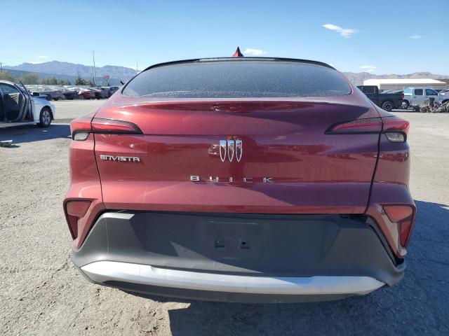 2024 Buick Envista VIN KL47LAE24RB043628 COPART salvage auction — BURN, Nv - Non-Repairable Vehicle Cert, sold $175 on 2026-07-07 (photo 6)