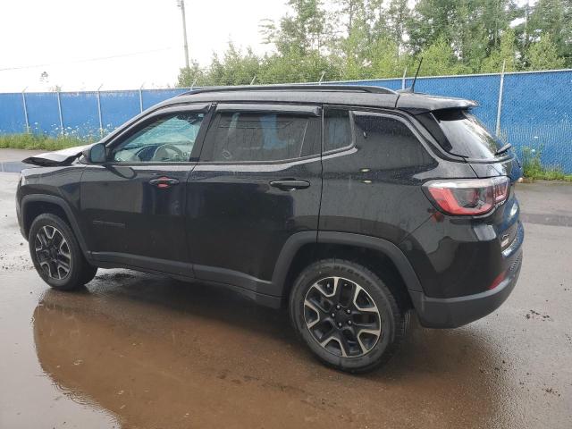 2021 Jeep Compass VIN 3C4NJDAB6MT514020 COPART salvage auction — FRONT END, Ns - Cert Of Registration, sold $3,550 on 2026-07-09 (photo 2)