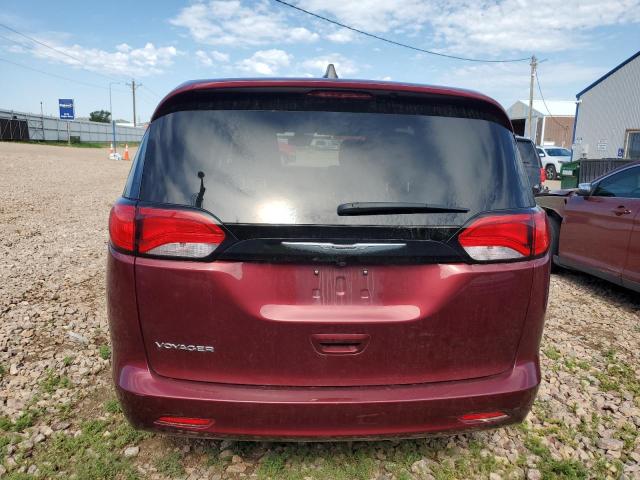 2023 Chrysler Voyager VIN 2C4RC1CGXPR534670 COPART salvage auction — MINOR DENT/SCRATCHES, Sc - Dealer Only Clean Title, sold $13,300 on 2026-07-13 (photo 6)