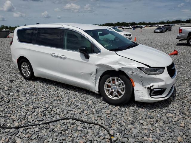 2024 Chrysler Pacifica VIN 2C4RC1BG4RR119994 COPART salvage auction — FRONT END, FL - CERTIFICATE OF TITLE, sold $8,000 on 2026-07-27 (photo 4)