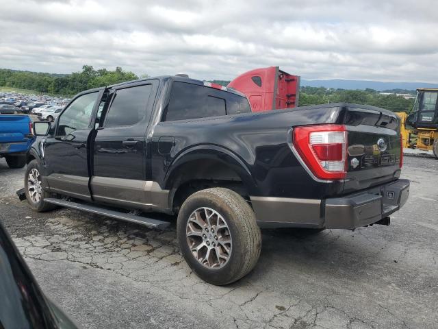 2023 Ford F-150 lightning VIN 1FTEW1C83PFA84267 COPART salvage auction — FRONT END, Fl - Cert Of Title Slvg Rebuildable, sold $8,700 on 2026-07-27 (photo 2)