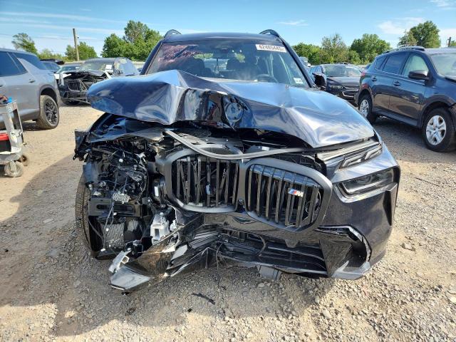 2025 BMW X7 VIN 5UX33EM07S9X73329 COPART salvage auction — FRONT END, Nj - Cert Of Title-Salvage, sold $21,300 on 2026-07-17 (photo 5)