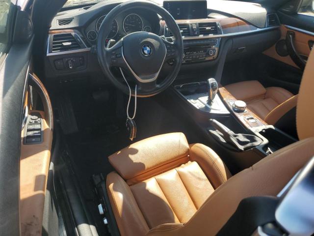 2019 BMW 4 series VIN WBA4Z3C56KEC58366 COPART salvage auction — FRONT END, IL - SALVAGE CERTIFICATE, sold $7,300 on 2026-08-19 (photo 8)