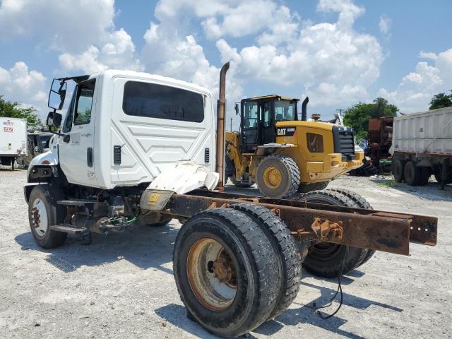 2012 International 4000 series VIN 1HTMKAAN0CH561481 COPART salvage auction — MECHANICAL, Oh - Certificate Of Title, sold $1,500 on 2026-07-30 (photo 3)