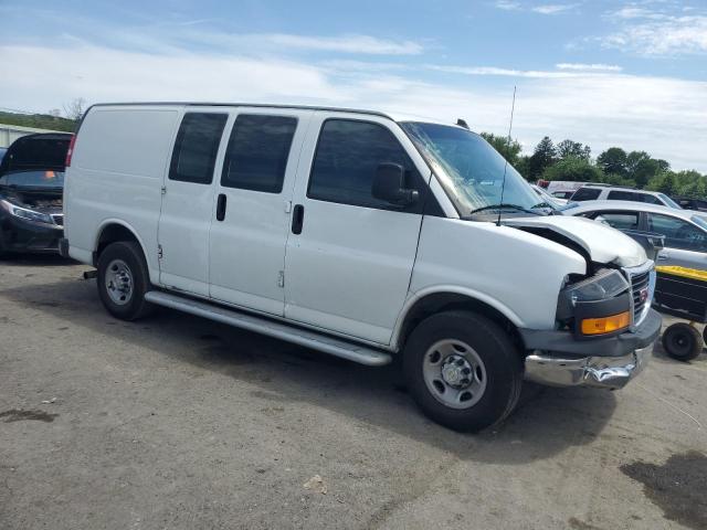 2021 Gmc Savana VIN 1GTW7AFP3M1307128 COPART salvage auction — FRONT END, Pa - Certificate Of Salvage, sold $8,000 on 2026-07-17 (photo 4)