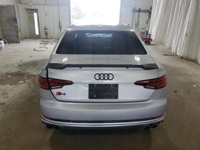 2018 Audi S4 VIN WAUC4AF46JA012454 COPART salvage auction — REAR END, Ny - Mv-907A Salvage Certificate, sold $9,500 on 2026-07-06 (photo 6)
