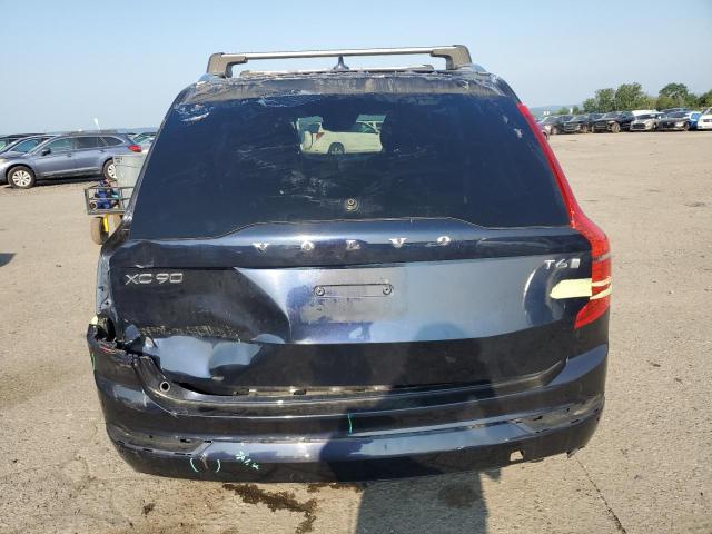 2017 Volvo Xc90 VIN YV4A22PL7H1164553 COPART salvage auction — REAR END, Pa - Certificate Of Salvage, sold $3,200 on 2026-07-28 (photo 6)