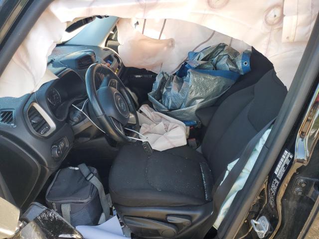 2016 Jeep Renegade VIN ZACCJABTXGPE34034 COPART salvage auction — ROLLOVER, Al - Cert Of Title-Parts Only Salvg, sold $250 on 2026-08-03 (photo 7)