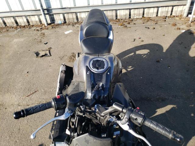 2021 Kawasaki Ex650 VIN ML5EXEM19MDA30224 COPART salvage auction — ROLLOVER, Or - Salvage Title Certificate, sold $350 on 2026-07-09 (photo 5)