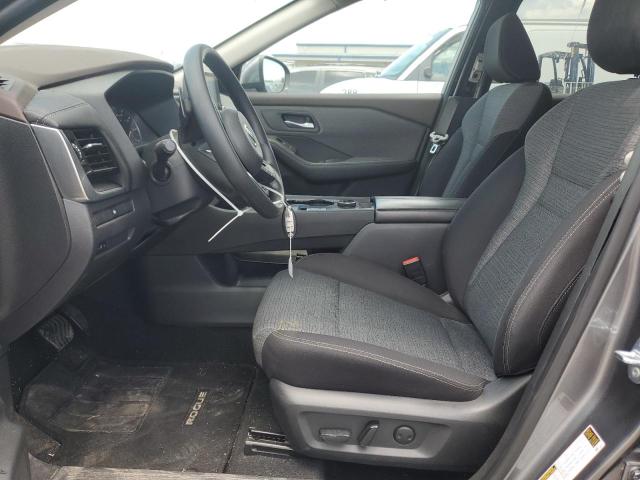 2021 Nissan Rogue VIN 5N1AT3BB1MC775824 COPART salvage auction — HAIL, KY - BILL OF SALE/PART ONLY/NO TITL, sold $5,200 on 2026-07-02 (photo 7)