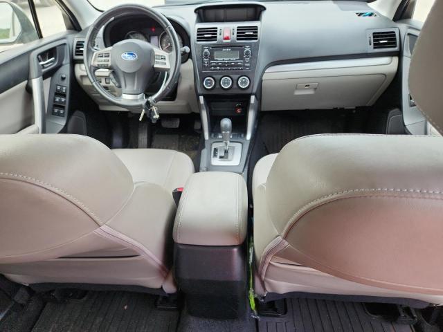 2014 Subaru Forester VIN JF2SJAHC2EH502707 COPART salvage auction — HAIL, Ar - Certificate Of Title, sold $70 on 2026-07-13 (photo 8)