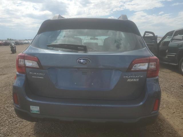 2017 Subaru Outback VIN 4S4BSAAC3H3253661 COPART salvage auction — SIDE, Id - Salvage Certificate Of Title, sold $2,250 on 2026-07-23 (photo 6)