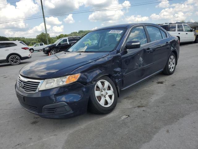 2010 Kia Optima VIN KNAGG4A89A5425241 COPART salvage auction — SIDE, Tn - Certificate Of Title, sold $600 on 2026-07-13 (photo 1)