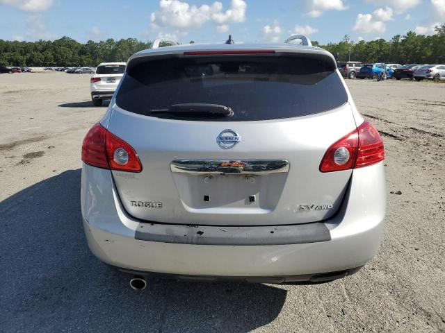 2013 Nissan Rogue VIN JN8AS5MV9DW650017 COPART salvage auction — FRONT END, Ga - Cert Of Title-Salvage, sold $225 on 2026-07-09 (photo 6)