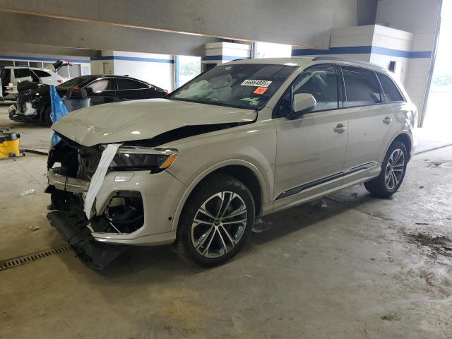 2025 Audi Q7 VIN WA1LCBF75SD011473 — COPART salvage auction photo