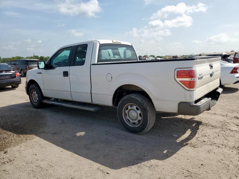 2013 Ford F-150 VIN 1FTEX1CM0DKG46493 COPART salvage auction — REAR END, Tx - Salvage Vehicle Title, sold $2,050 on 2026-07-20 (photo 2)