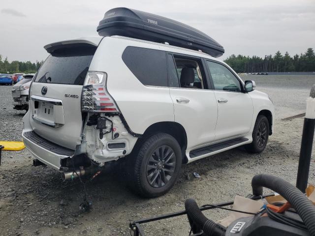 2023 Lexus Gx VIN JTJAM7BX9P5359403 COPART salvage auction — VANDALISM, Tx - Certificate Of Title, sold $22,300 on 2026-07-24 (photo 3)