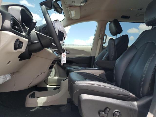 2024 Chrysler Pacifica VIN 2C4RC1BG4RR119994 COPART salvage auction — FRONT END, FL - CERTIFICATE OF TITLE, sold $8,000 on 2026-07-27 (photo 7)