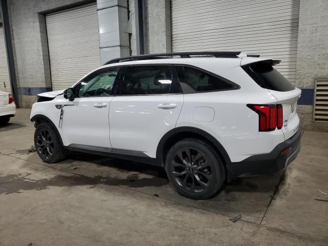 2022 Kia Sorento VIN 5XYRKDLF6NG128785 COPART salvage auction — FRONT END, Mn - Cert Of Title-Salvage, sold $7,400 on 2026-07-21 (photo 2)