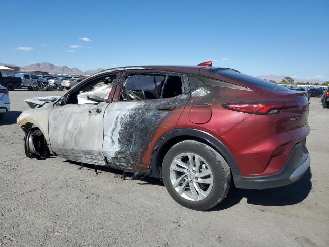 2024 Buick Envista VIN KL47LAE24RB043628 COPART salvage auction — BURN, Nv - Non-Repairable Vehicle Cert, sold $175 on 2026-07-07 (photo 2)