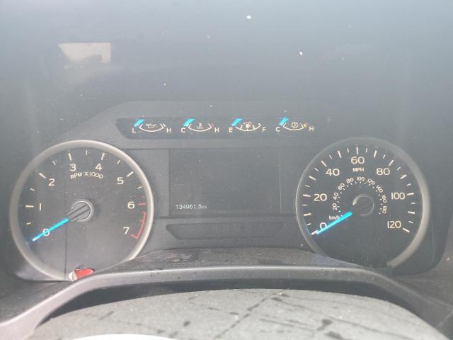 2015 Ford F-150 VIN 1FTEW1EF3FKD62294 COPART salvage auction — FRONT END, MI - CERT OF TITLE-SALVAGE VEHICLE, sold $2,050 on 2026-07-02 (photo 9)