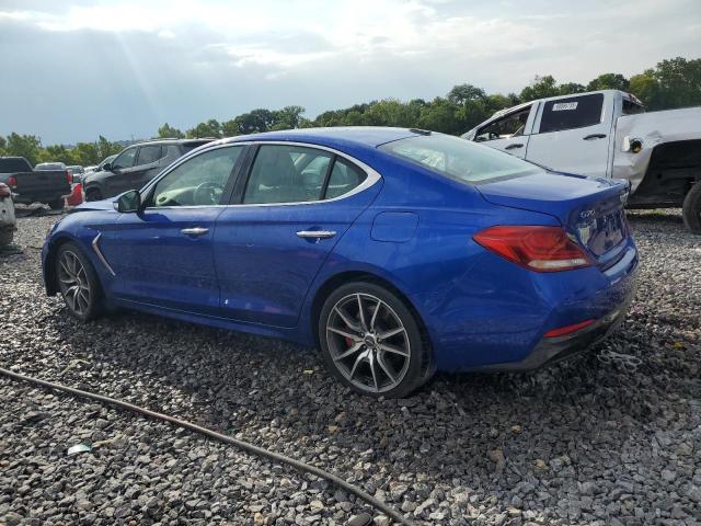 2019 Genesis G70 VIN KMTG24LA3KU016646 COPART salvage auction — FRONT END, Al - Cert Of Title-Salvage Title, sold $175 on 2026-07-21 (photo 2)