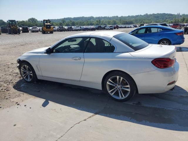 2019 BMW 4 series VIN WBA4Z3C56KEC58366 COPART salvage auction — FRONT END, IL - SALVAGE CERTIFICATE, sold $7,300 on 2026-08-19 (photo 2)