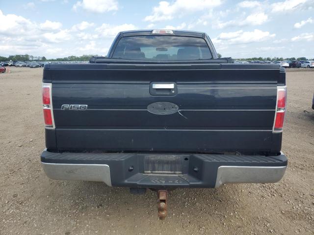 2013 Ford F-150 VIN 1FTEX1CM3DFB52573 COPART salvage auction — FRONT END, Il - Salvage Certificate, sold $2,650 on 2026-07-09 (photo 6)