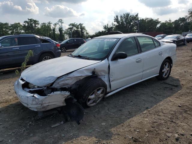 2004 Oldsmobile Alero VIN 1G3NL52E74C231341 COPART salvage auction — FRONT END, MD - CERT OF SALVAGE > 75% DAMAGE, sold $125 on 2026-07-21 (photo 1)