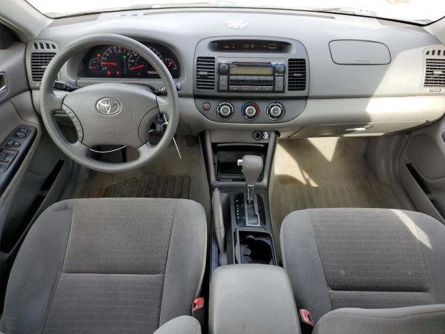 2005 Toyota Camry VIN 4T1BE30K25U594812 COPART salvage auction — REAR END, Fl - Cert Of Title Slvg Rebuildable, sold $775 on 2026-07-02 (photo 8)