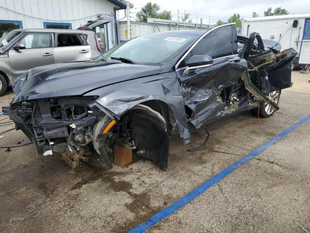 2014 Lincoln townhouse Mkz VIN 3LN6L2J97ER828544 COPART salvage auction — ALL OVER, Il - Salvage Certificate, sold $225 on 2026-07-06 (photo 1)