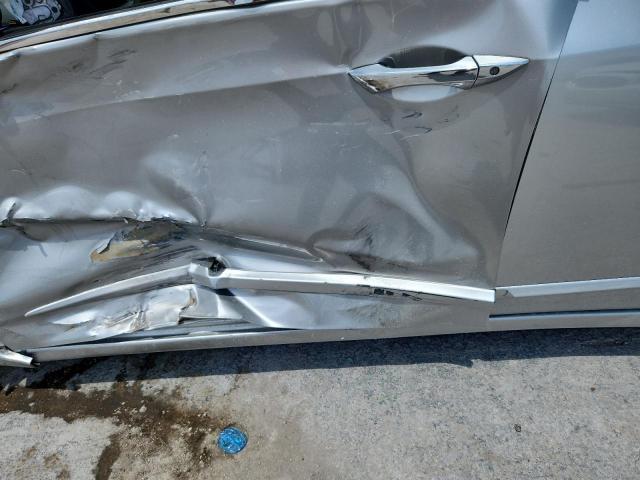 2009 Acura Tsx VIN JH4CU25699C014158 COPART salvage auction — HAIL, Ok - Cert Of Title-Salvage, sold $225 on 2026-07-29 (photo 7)