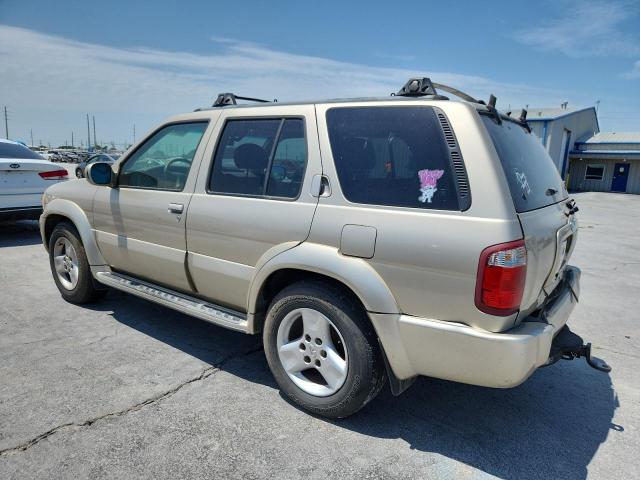 2001 Infiniti Qx4 VIN JNRDR09Y91W222535 COPART salvage auction — REAR END, OK - CERT OF TITLE-SALVAGE, sold $400 on 2026-07-15 (photo 2)