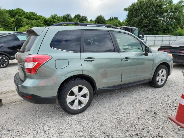 2014 Subaru Forester VIN JF2SJAHC2EH502707 COPART salvage auction — HAIL, Ar - Certificate Of Title, sold $70 on 2026-07-13 (photo 3)