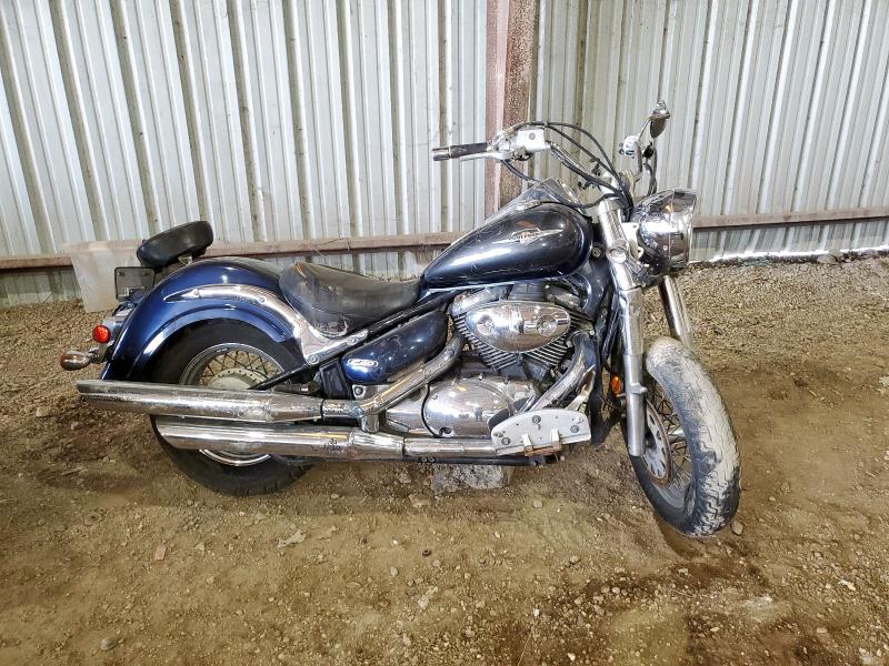 2006 Suzuki Boulevard VIN JS1VS55A762101428 — COPART salvage auction photo