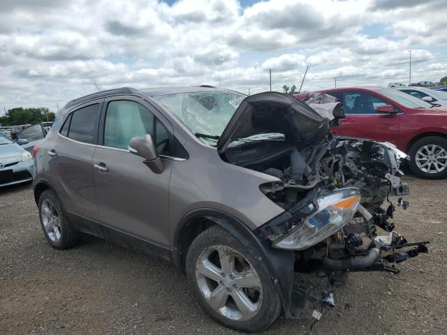 2015 Buick Encore VIN KL4CJFSB8FB030513 COPART salvage auction — FRONT END, IA - CERT OF TITLE-SALVAGE TITLE, sold $500 on 2026-07-24 (photo 4)