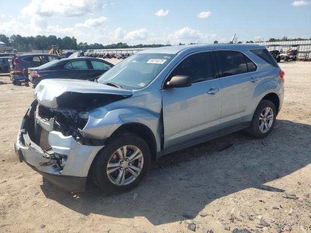 2014 Chevrolet Equinox VIN 2GNALAEK3E6178292 COPART salvage auction — FRONT END, Sc - Cert Of Title-Salvage, sold $300 on 2026-07-09 (photo 1)