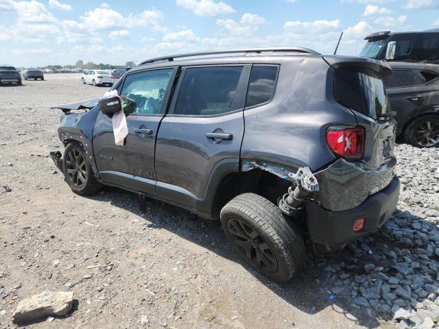 2018 Jeep Renegade VIN ZACCJABB3JPG97612 COPART salvage auction — ROLLOVER, Tn - Non-Repairable Certificate, sold $150 on 2026-08-17 (photo 2)