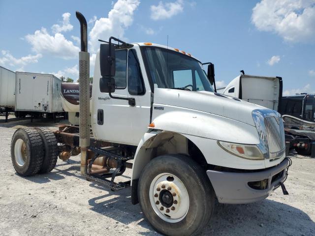 2012 International 4000 series VIN 1HTMKAAN0CH561481 COPART salvage auction — MECHANICAL, Oh - Certificate Of Title, sold $1,500 on 2026-07-30 (photo 1)