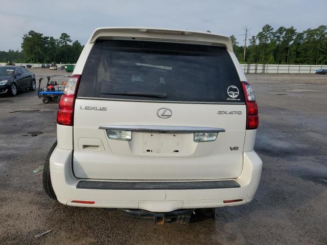 2008 Lexus Gx VIN JTJBT20X880155400 COPART salvage auction — FRONT END, Sc - Cert Of Title-Salvage, sold $2,450 on 2026-07-20 (photo 6)