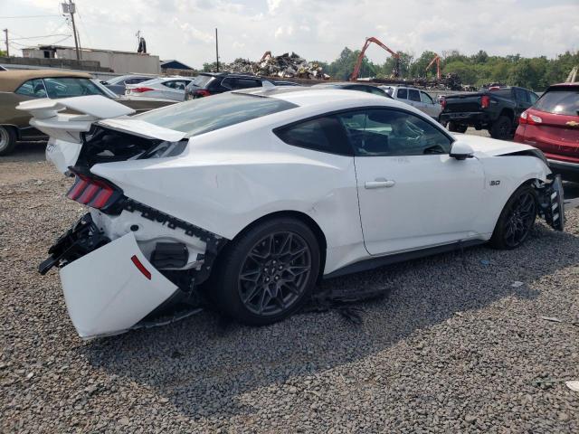 2024 Ford Mustang VIN 1FA6P8CF3R5408132 COPART salvage auction — FRONT END, Nj - Cert Of Title-Salvage, sold $375 on 2026-07-10 (photo 3)