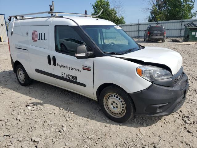 2019 Ram Promaster city VIN ZFBHRFAB0K6M02776 COPART salvage auction — FRONT END, Id - Salvage Certificate Of Title, sold $675 on 2026-08-05 (photo 4)