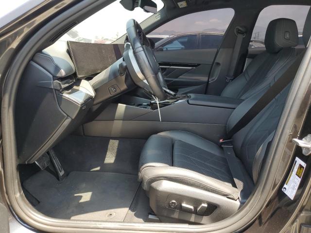 2024 BMW 5 series VIN WBA43FJ04RCR80061 COPART salvage auction — FRONT END, Ca - Salvage Certificate, sold $14,000 on 2026-07-20 (photo 7)