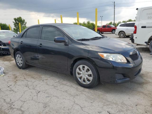 2009 Toyota Corolla VIN JTDBL40E099041496 COPART salvage auction — MINOR DENT/SCRATCHES, In - Bill Of Sale - Parts Only, sold $1,200 on 2026-07-07 (photo 4)