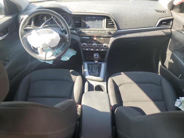 2020 Hyundai Elantra VIN KMHD84LF4LU937010 COPART salvage auction — ALL OVER, Mi - Scrap Certificate Of Title, sold $1,350 on 2026-07-23 (photo 8)