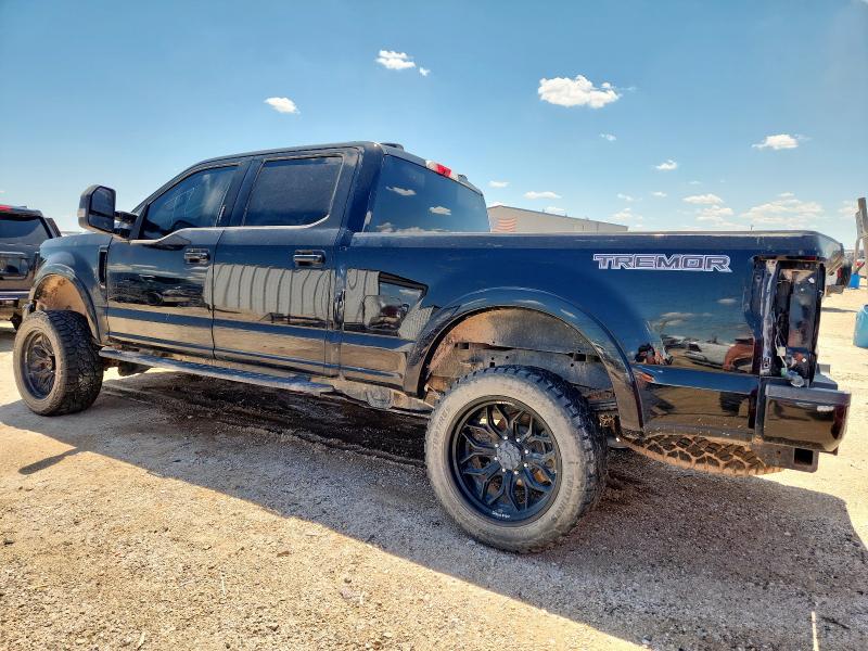 2021 Ford F-250 VIN 1FT7W2BN0MED89751 COPART salvage auction — Mechanical, TX - SALVAGE VEHICLE TITLE, sold $15,200 on 2025-09-02 (photo 2)