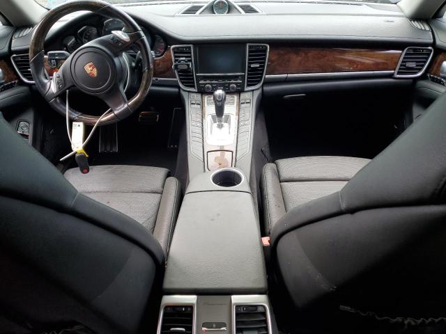 2014 Porsche Panamera VIN WP0AA2A77EL014489 COPART salvage auction — Water/Flood, NY - MV907A-FLOOD SALVAGE, sold $3,200 on 2025-11-11 (photo 8)