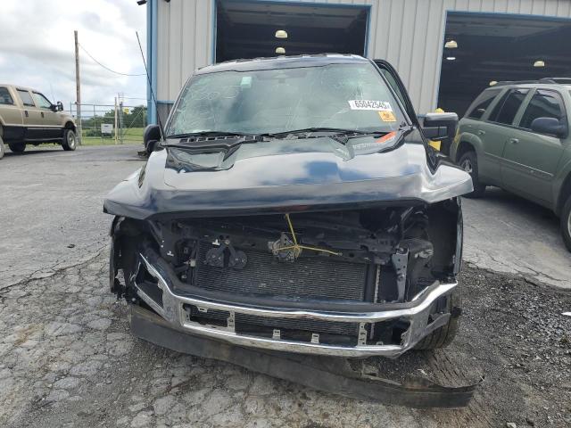 2023 Ford F-150 lightning VIN 1FTEW1C83PFA84267 COPART salvage auction — FRONT END, Fl - Cert Of Title Slvg Rebuildable, sold $8,700 on 2026-07-27 (photo 5)